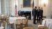 President Obama Talks With Gov. Shumlin And Gov. Spence
