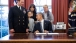 President Obama signs Byers MoH citation