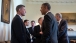 President Obama Talks with Council of Economic Advisers Chair Krueger