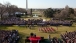 Overhead Of Fife and Drum Corps