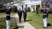 President Obama Walks With Prime Minister David Cameron