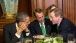 President Obama, Taoiseach Kenny of Ireland, and House Speaker Boehner