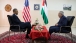 The President Meets With Prime Minister Fayyad