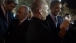 The President Talks With Guests