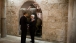 The President And President Abbas Talk