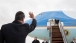 King Abdullah II Of Jordan Waves