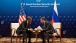 President Barack Obama Talks With President Dmitry Medvedev