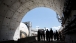 President Obama Tours The Port Of Miami Tunnel Project