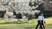 President Obama Walks with the Chief of Staff