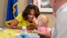 First Lady Michelle Obama Visits With Families At Fisher House