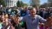 President Obama Greets Children at the Easter Egg Roll