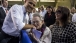 President Obama Meets 94-Year-Old Carolina Garcia Delfin