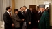 President Barack Obama Greets Members Of The Afghan Delegation
