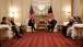 President Barack Obama Participates In A Bilateral Meeting With Afghan President Hamid Karzai