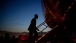The President Boards Air Force One