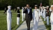 President Obama Departs Camp David