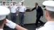 President Obama West Point Marshall Plaque