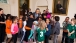 President Obama Greets Summit Participants
