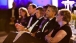 President Obama, First Lady Michelle Obama, and Chancellor Angela Merkel listen to James Taylor