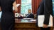 President Barack Obama Is Briefed