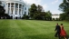 President Barack Obama returns to the White House