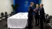 President Obama Confers With Advisors At Los Cabos