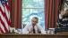 President Obama gestures during a meeting 062215