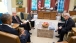 President Barack Obama meets in the Oval Office about SC ruling