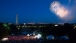 A View Of The Fireworks