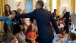 July 5, 2011-The President Shakes Hands