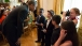President Obama Greets Young Reporters At The Kids' State Dinner