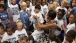 First Lady Michelle Obama Greets Children At Naval Air Station Oceana Summer Camp