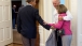 President Obama and Vice President Biden Talk with Minority Leader Nancy Pelosi 