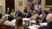 President Obama Meets with the White House Rural Council