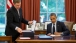 President Obama Signs Bills in the Oval Office