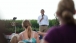 President Barack Obama Takes Questions During A Town Hall Meeting 