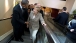 President Obama Talks With Chancellor Merkel During The NATO Summit