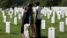Sept. 10, 2011-Arlington National Cemetery