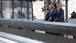 President Barack Obama Pauses