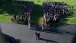 White House South Lawn 9/11 Moment Of Silence
