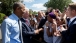 Presidents Greet AmeriCorps