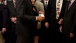 President Obama and Jim McMahon