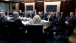 President Obama Meets With Members Of His National Security Team