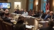 President Obama Convenes a Meeting on the Government's Ebola Response