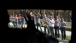 President Barack Obama Waves To People