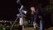 President Obama Moon Watching at the White House Astronomy Night