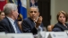 President Obama Meets with PCAST on Ebola