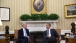President Obama Oval Office Meeting with Chicago Mayor Rahm Emanuel