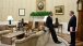 President Obama Talks With Mike Froman