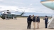 President Obama Greets New Jersey Gov. Chris Christie